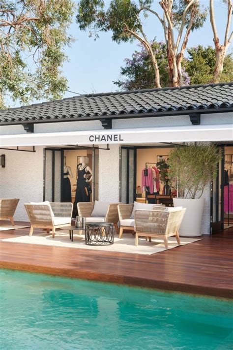 Chanel la mistralée villa